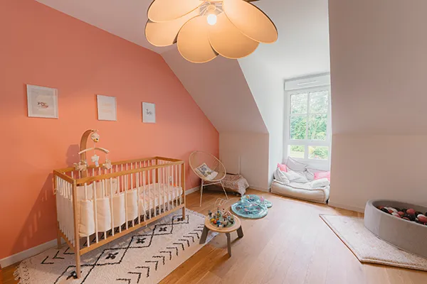 Aménagement chambre enfant par Kaléa Conception