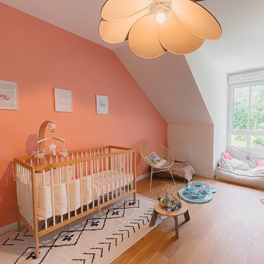 Aménagement Chambre enfant Kalea Conception