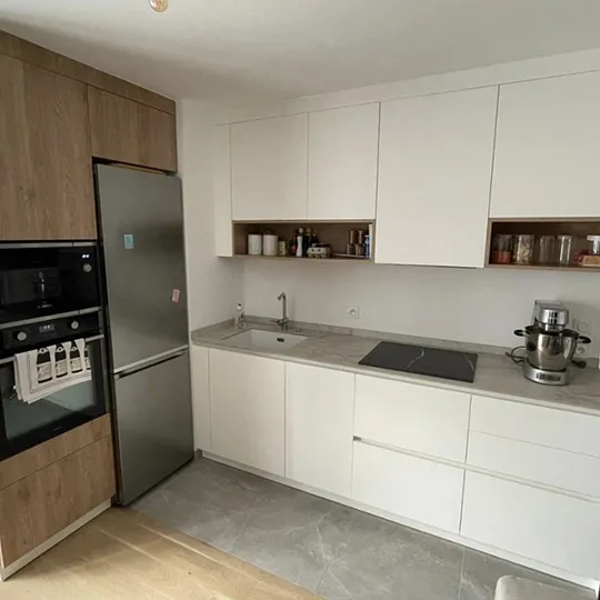 Réalisation cuisine Kalea Conception