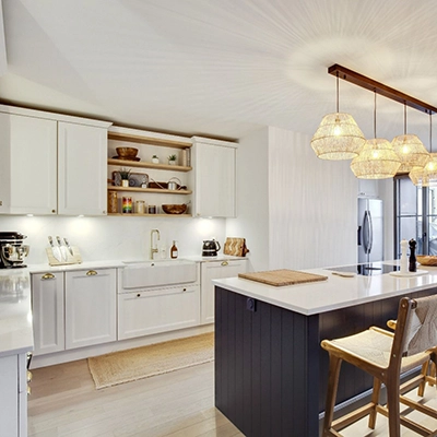 Aménagement cuisine Kalea Conception