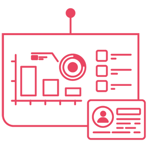 Icone écran de suivi