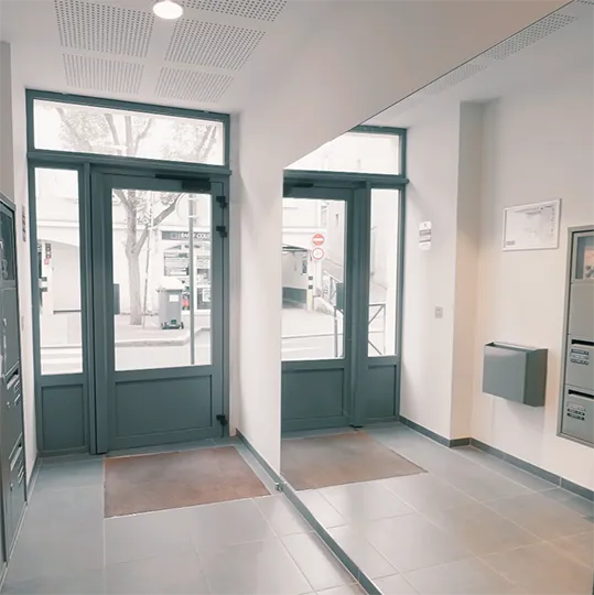 Entrée 215 Grande Rue Kalea Conception